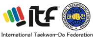 international Taekwon-do Federation Japan